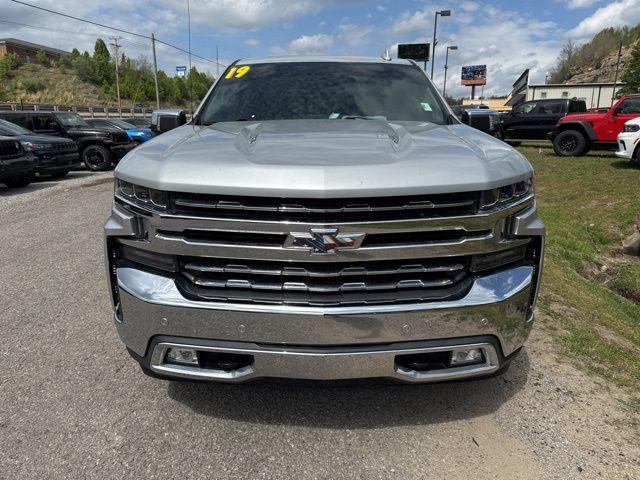 used 2019 Chevrolet Silverado 1500 car, priced at $28,996