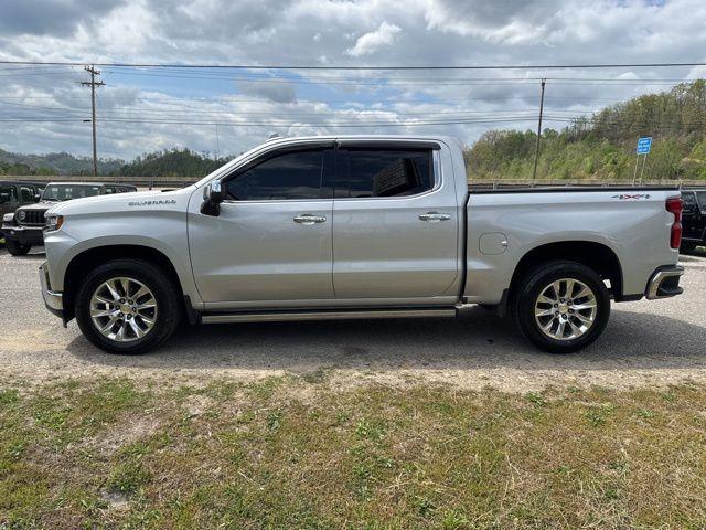 used 2019 Chevrolet Silverado 1500 car, priced at $28,996