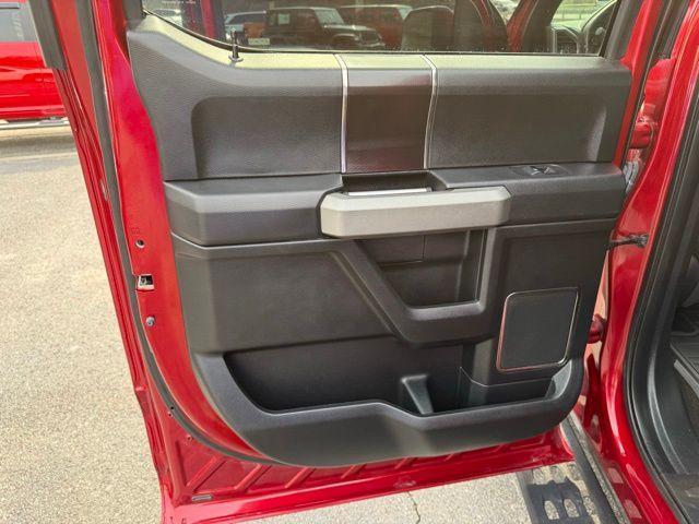 used 2018 Ford F-150 car, priced at $44,996