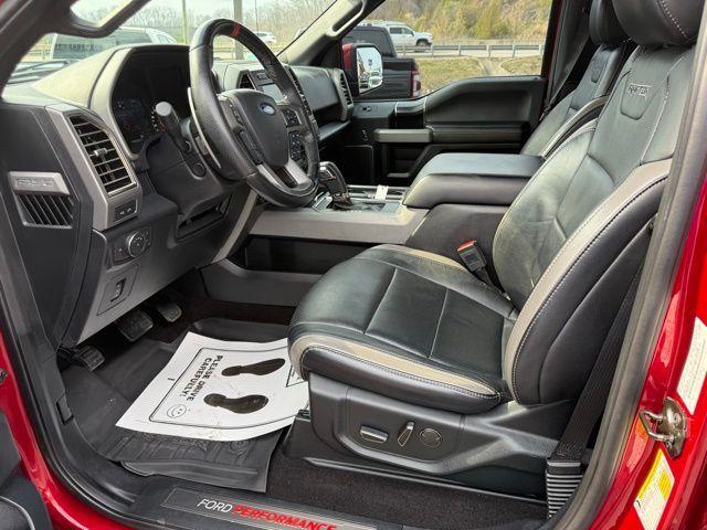 used 2018 Ford F-150 car, priced at $44,996