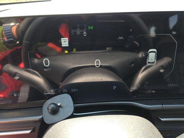 used 2026 Kia Sportage car, priced at $34,500