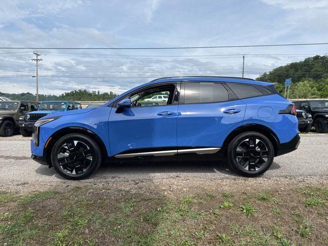 used 2026 Kia Sportage car, priced at $33,996