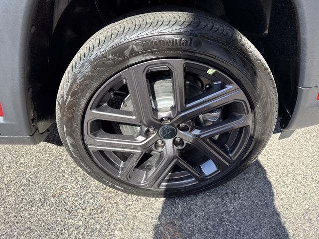 new 2026 Jeep Compass car, priced at $30,797