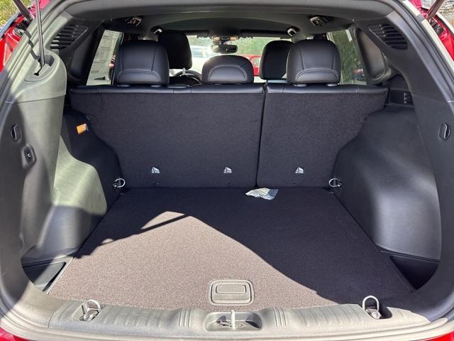 new 2026 Jeep Compass car, priced at $30,797