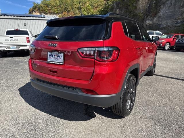 new 2026 Jeep Compass car, priced at $30,797