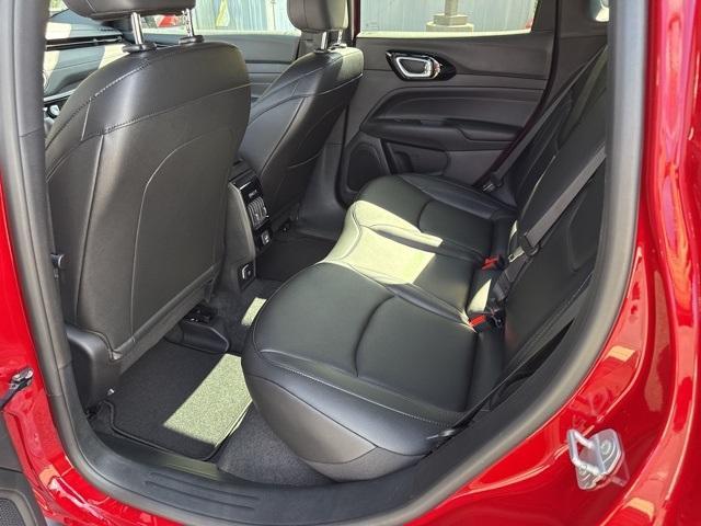 new 2026 Jeep Compass car, priced at $30,797