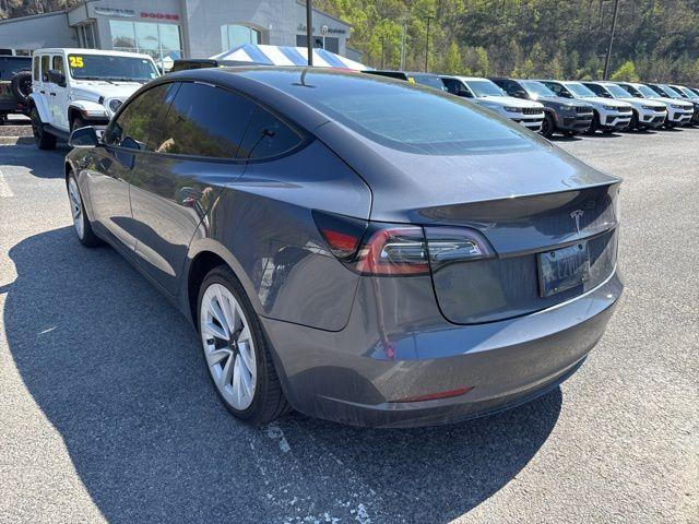 used 2023 Tesla Model 3 car, priced at $24,996