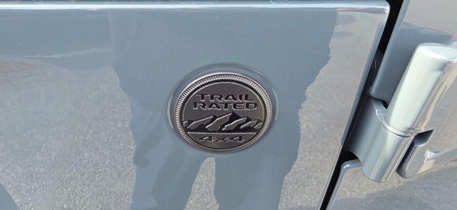 new 2026 Jeep Wrangler car, priced at $48,997
