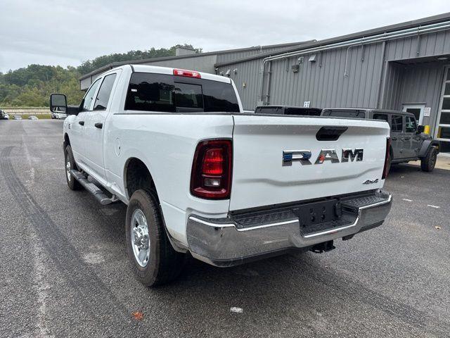 new 2026 Ram 2500 car, priced at $61,497