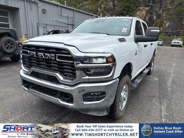new 2026 Ram 2500 car, priced at $61,497