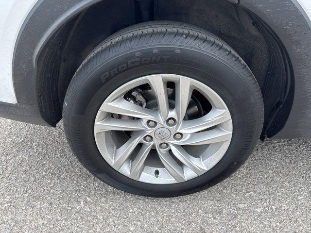 used 2025 Buick Envista car, priced at $22,500