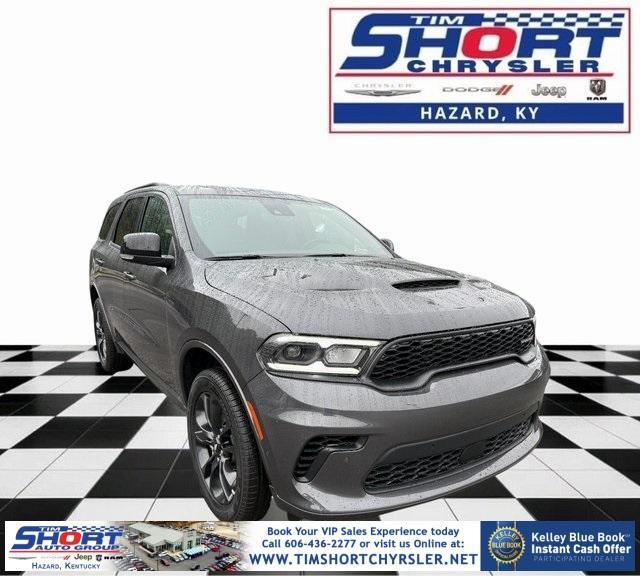new 2026 Dodge Durango car, priced at $43,797