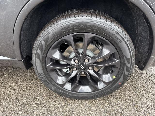 new 2026 Dodge Durango car, priced at $43,797