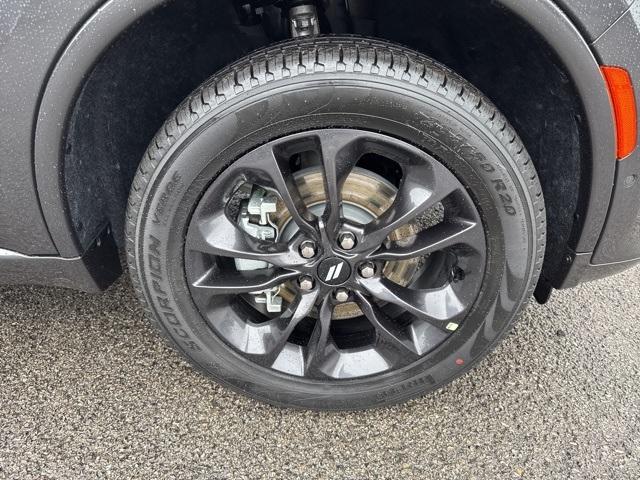 new 2026 Dodge Durango car, priced at $43,797