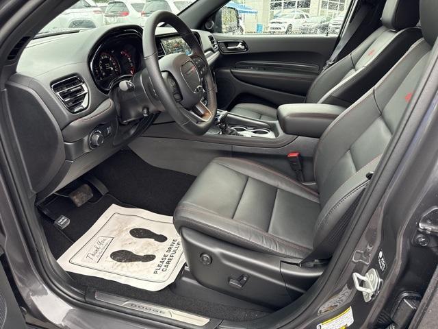 new 2026 Dodge Durango car, priced at $43,797
