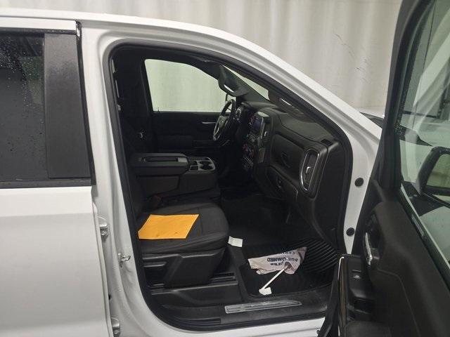 used 2022 Chevrolet Silverado 1500 Limited car, priced at $36,600