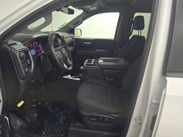 used 2022 Chevrolet Silverado 1500 Limited car, priced at $36,600