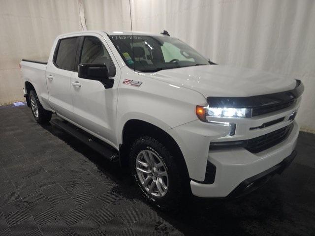 used 2022 Chevrolet Silverado 1500 Limited car, priced at $36,600
