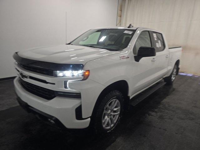 used 2022 Chevrolet Silverado 1500 Limited car, priced at $36,600