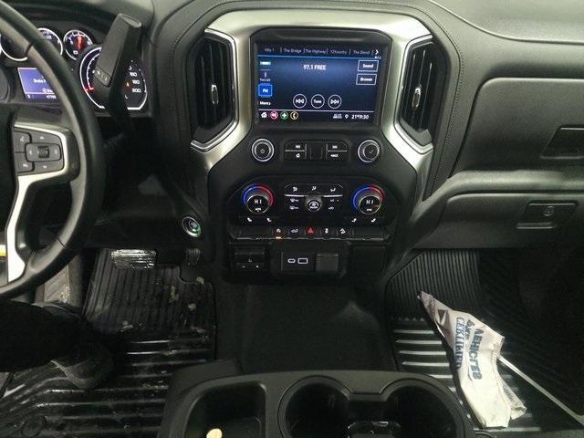 used 2022 Chevrolet Silverado 1500 Limited car, priced at $36,600