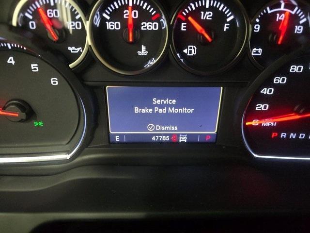 used 2022 Chevrolet Silverado 1500 Limited car, priced at $36,600