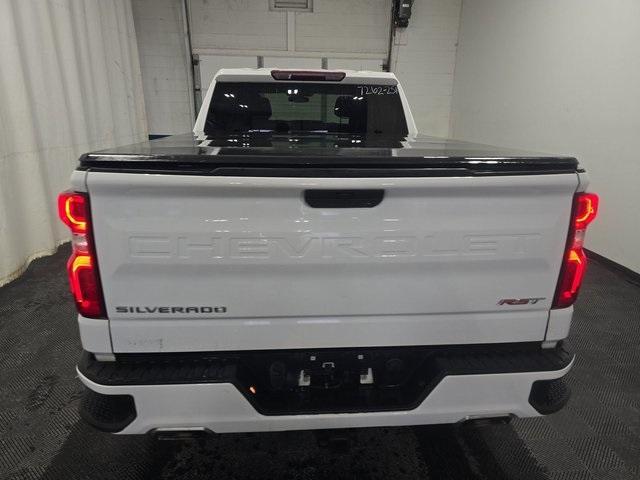 used 2022 Chevrolet Silverado 1500 Limited car, priced at $36,600