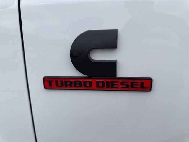 new 2026 Ram 3500 car, priced at $77,497