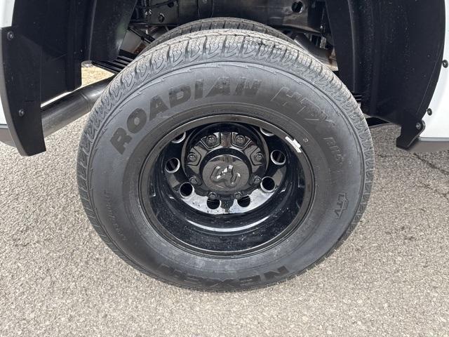 new 2026 Ram 3500 car, priced at $77,497