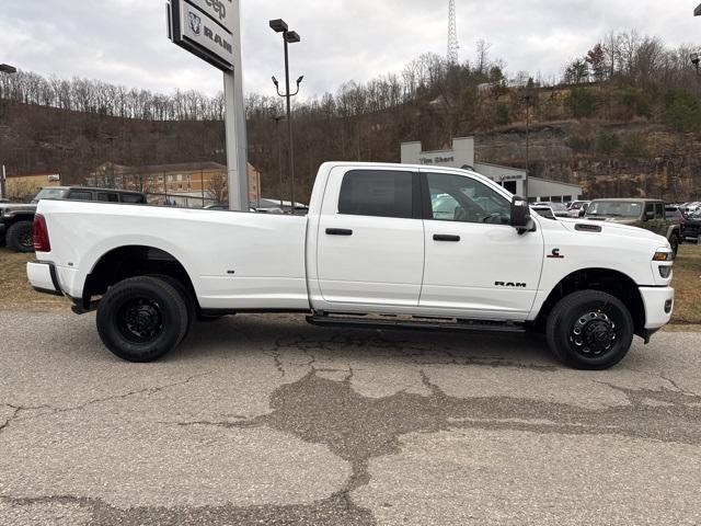 new 2026 Ram 3500 car, priced at $77,497