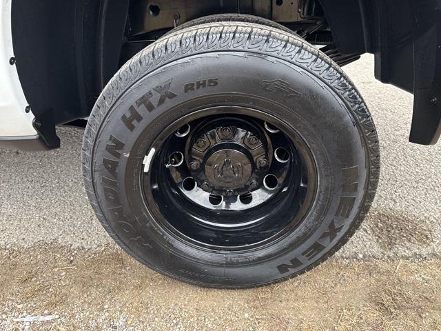 new 2026 Ram 3500 car, priced at $77,497