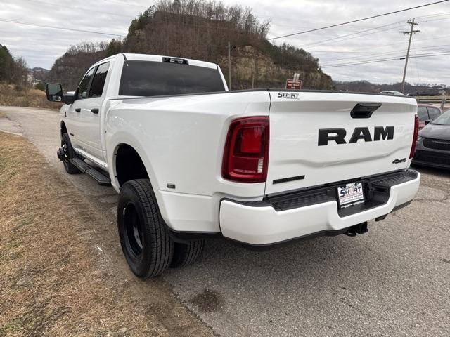 new 2026 Ram 3500 car, priced at $77,497