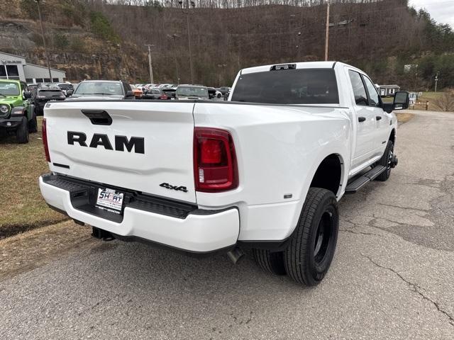 new 2026 Ram 3500 car, priced at $77,497
