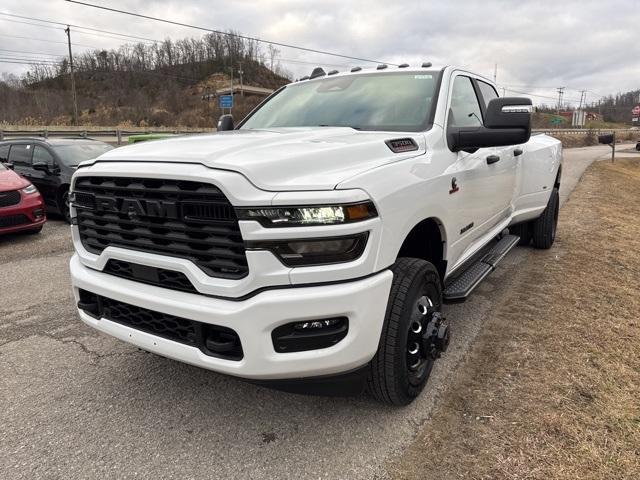 new 2026 Ram 3500 car, priced at $77,497