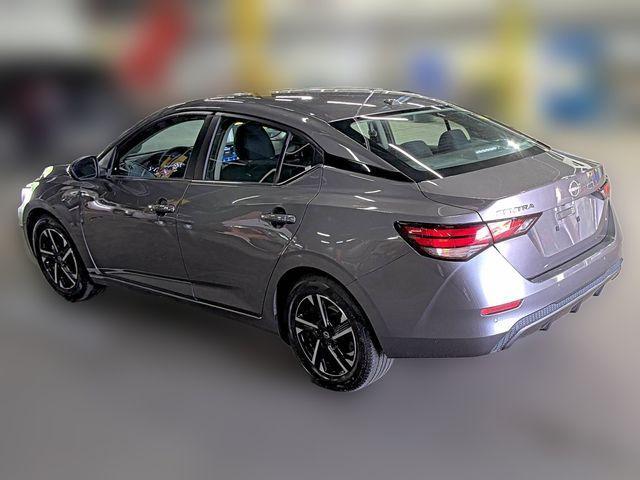 used 2025 Nissan Sentra car, priced at $20,500
