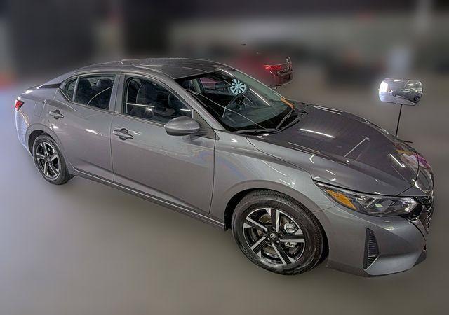 used 2025 Nissan Sentra car, priced at $20,500