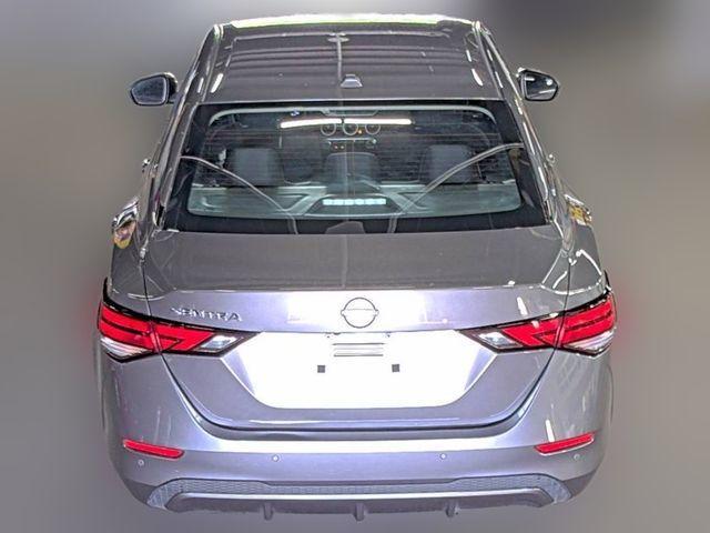 used 2025 Nissan Sentra car, priced at $20,500