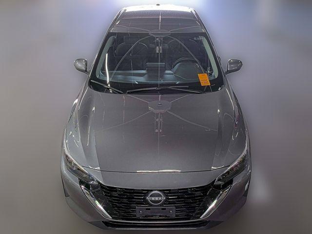 used 2025 Nissan Sentra car, priced at $20,500