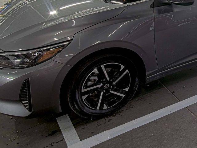 used 2025 Nissan Sentra car, priced at $20,500