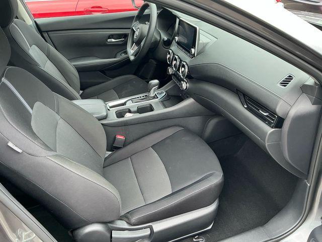 used 2025 Nissan Sentra car, priced at $20,500