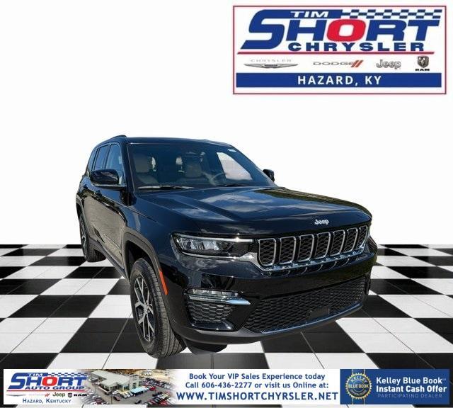 new 2025 Jeep Grand Cherokee car, priced at $37,847