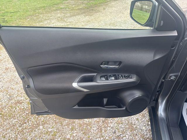 used 2023 Nissan Kicks car, priced at $18,995