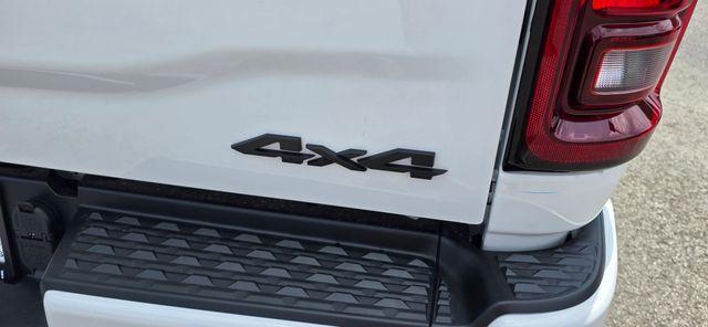 new 2026 Ram 2500 car, priced at $69,997