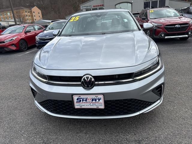 used 2025 Volkswagen Jetta car, priced at $19,300