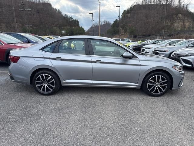 used 2025 Volkswagen Jetta car, priced at $19,300