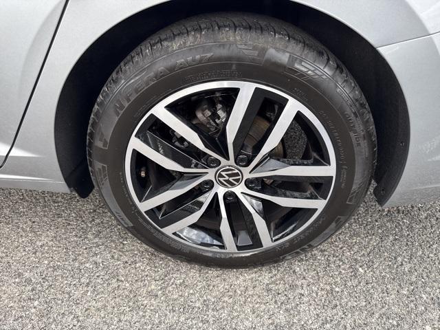 used 2025 Volkswagen Jetta car, priced at $19,300