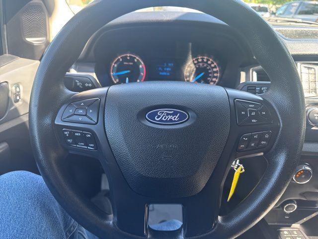 used 2021 Ford Ranger car, priced at $24,500