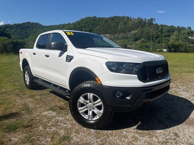 used 2021 Ford Ranger car, priced at $24,500