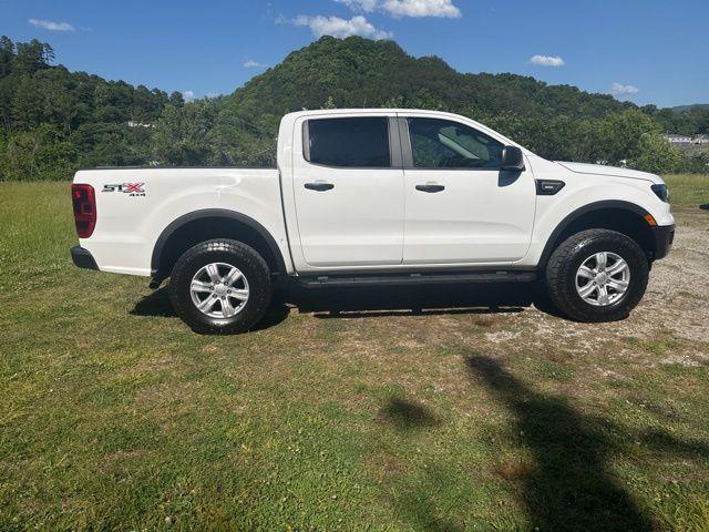 used 2021 Ford Ranger car, priced at $24,500