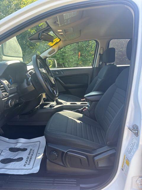 used 2021 Ford Ranger car, priced at $24,500