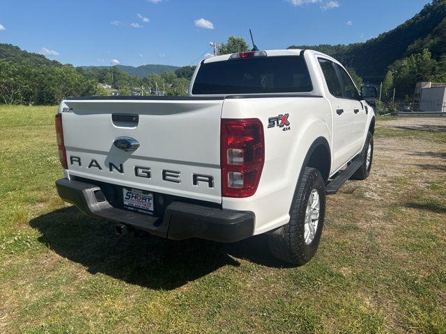 used 2021 Ford Ranger car, priced at $24,500